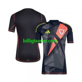 Billige Fotballdrakter Wales Keeper Hjemmedraktsett 2024 Kortermet